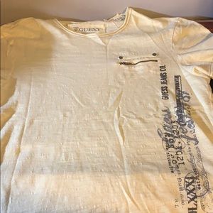 Guess jeans t shirt